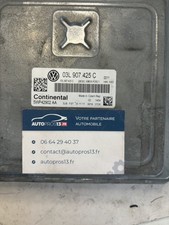 Pcr2.1 calculateur moteur d'occasion  Berre-l'Étang