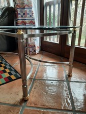 Glastisch couchtisch gebraucht kaufen  München