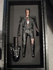Enterbay statue terminator for sale  LLANDOVERY