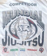 Shirt ibjjf 2001 d'occasion  Tain-l'Hermitage