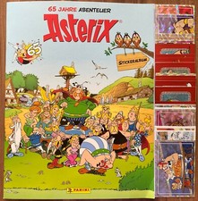 Panini asterix jahre gebraucht kaufen  Tespe