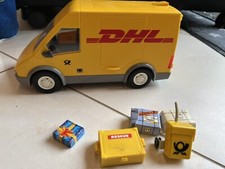 Playmobil dhl paketdienst gebraucht kaufen  Lilienthal