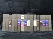 Usado, 16 fitas Betacam SP Sony Maxell Fujifilm vídeo profissional não testado comprar usado  Enviando para Brazil