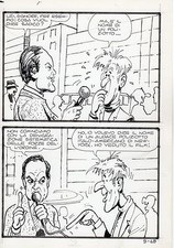 Milo manara tavola usato  Marino