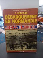 Débarquement normandie. juin d'occasion  Fougères