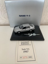 Saab 2.3t saloon for sale  CHESTERFIELD