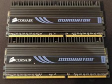 Corsair dominator ddr3 usato Corsair dominator ddr3 usato  Rovato