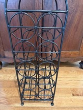 Vintage metal wine for sale  Wentzville