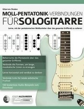 Gitarren skalen moll gebraucht kaufen  Berlin