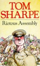 Tom sharpe riotous for sale  STOCKPORT