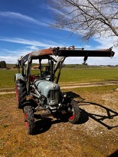 oldtimer traktor eicher gebraucht kaufen oldtimer traktor eicher gebraucht kaufen  Schwabbruck
