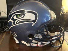 Riddell seattle seahawks for sale  Severn