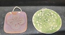 Handmade ceramic wall for sale  Salinas