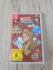 Layton mystery journey gebraucht kaufen  Celle
