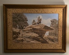 Hostiles frank mccarthy for sale  Ooltewah