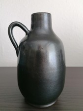 Henkelvase schwarzbraun gebraucht kaufen  Göttingen