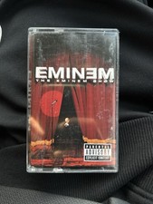 Audiocassetta eminem the usato  Como