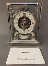 Atmos uhr jaeger gebraucht kaufen  Würzburg