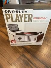Crosley usb turntable for sale  Fayetteville