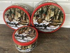 Gebäckdose 3er set gebraucht kaufen Gebäckdose 3er set gebraucht kaufen  Ihlow