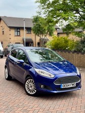 2014 ford fiesta for sale  LEEDS