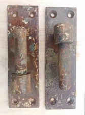 Two gate hooks for sale  DERBY