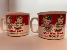 Vintage campbell soup for sale  Jasper