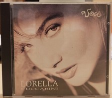 Lorella cuccarini voci usato  Taranto