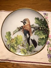 22cm bird plates for sale  GRANTHAM