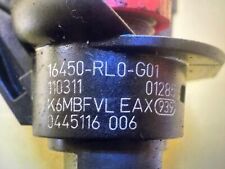Einspritzdüse honda dtec gebraucht kaufen  Rastatt