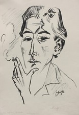 Hermann max pechstein gebraucht kaufen  München