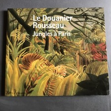 Douanier rousseau jungles d'occasion  Paris XIII