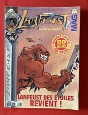 Lanfeust mag juillet d'occasion  Davézieux