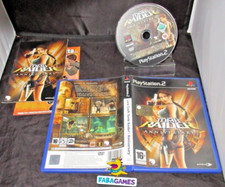 Ps2 tomb raider usato  Santa Sofia