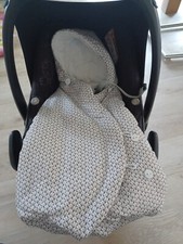 Fußsack maxi cosi gebraucht kaufen  Gräfenhainichen