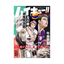 Haikyuu magazine 2025 usato  Alpignano