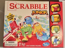 Scrabble junior board for sale  Santa Rosa