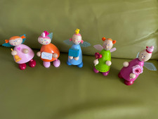 Bunte engel holzengel gebraucht kaufen  Herne