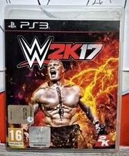 Wwe 2k17 w2k17 usato  Fiano Romano