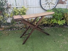 Antique wooden vintage for sale  NUNEATON