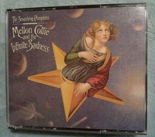 1995 Smashing Pumpkins Mellon Collie And The Infinite Sadness comprar usado  Enviando para Brazil