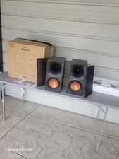 Klipsch 60m bookshelf for sale  Lake Elsinore