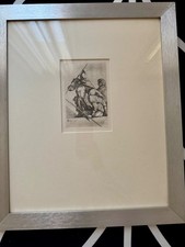 Incisione originale salvator usato Incisione originale salvator usato  Busto Arsizio