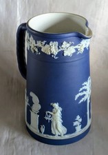 Wedgwood pichet porcelaine d'occasion  Nantes-