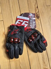 Gants moto alpinestars d'occasion  Mende