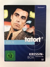 Tatort kressin box gebraucht kaufen  Haag