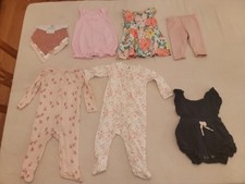 lot baby girl sleepers for sale lot baby girl sleepers for sale Pawleys Island