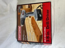 Craftsman 18v 8in for sale  Palm