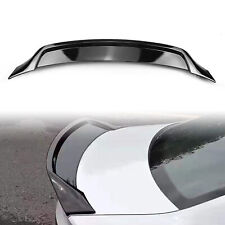 Kit de carroceria asa spoiler porta-malas traseiro preto brilhante para 2013-2020 2014 Audi A3 S3 RS3 comprar usado  Enviando para Brazil