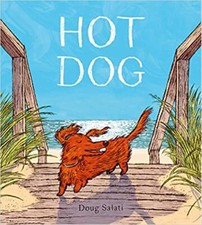 Hot dog hardcover for sale  Philadelphia